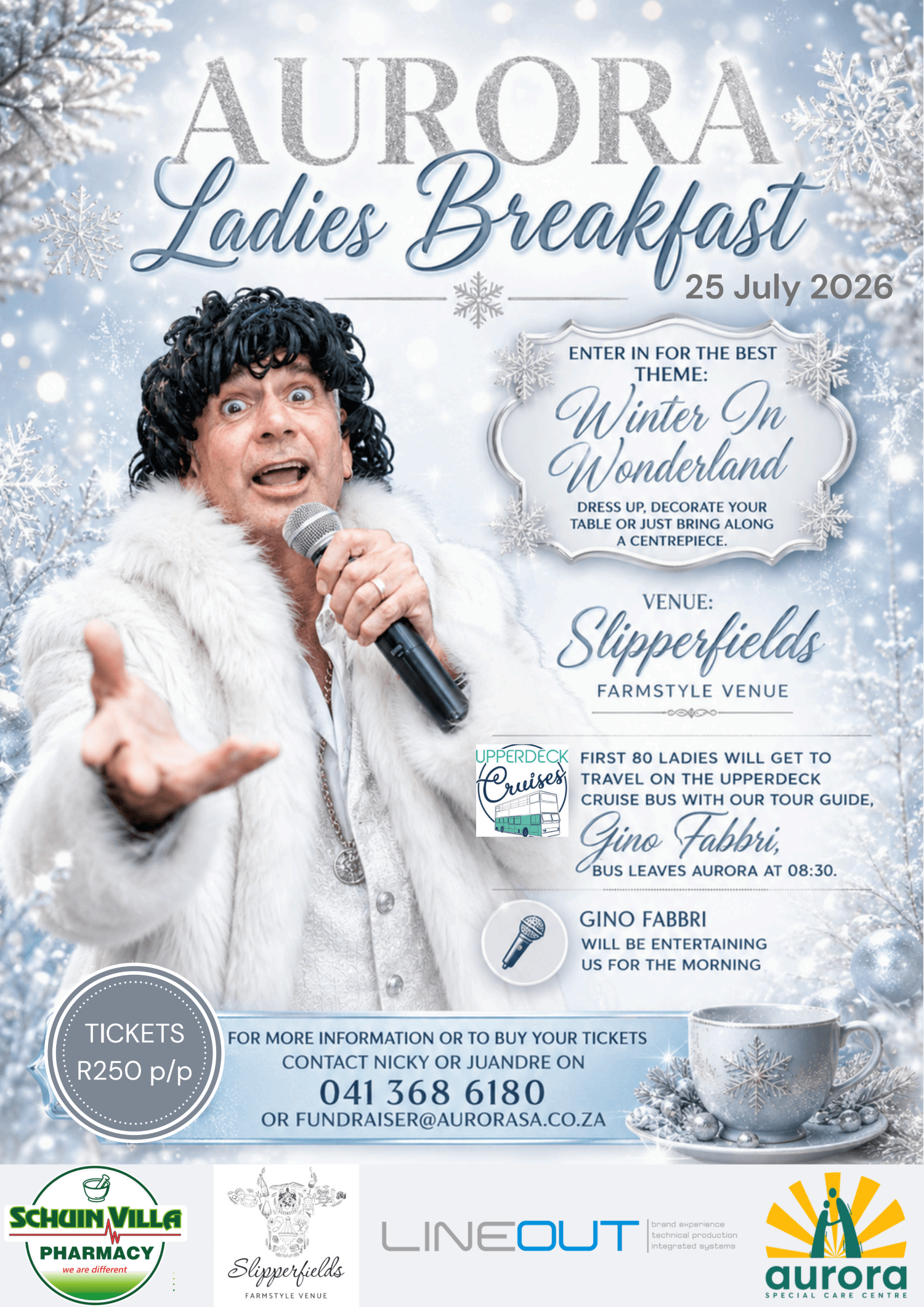Aurora Ladies Breakfast